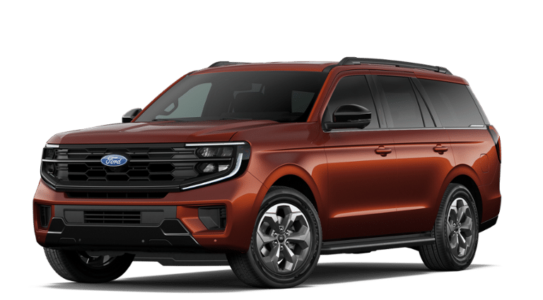 2027 Ford Expedition