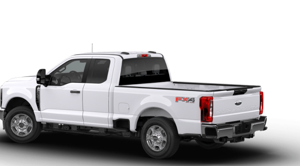 New 2026 Ford F-250SD XLT Truck