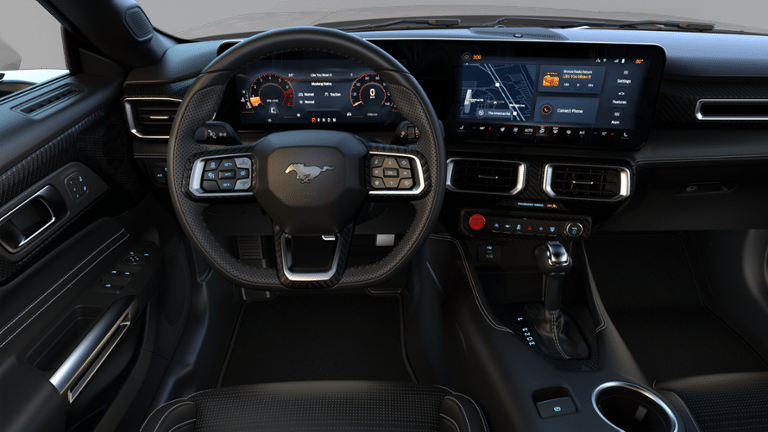 2026 Ford Mustang EcoBoost Premium Convertible - Photo 67