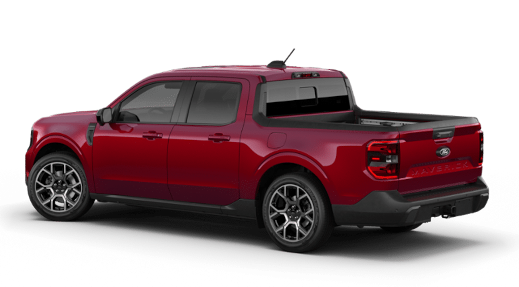 New 2026 Ford Maverick LARIAT LARIAT AWD SuperCrew