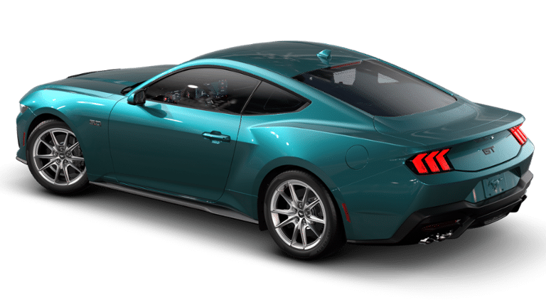2026 Ford Mustang GT Premium Coupe