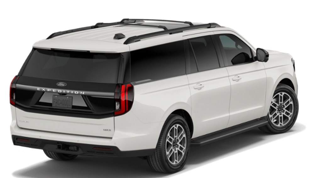 New 2026 Ford Expedition Max Active SUV