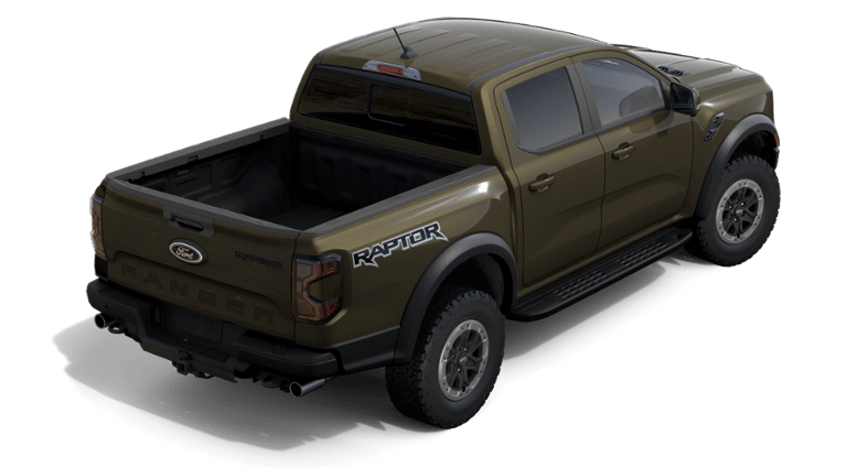2025 Ford Ranger Raptor photo 3
