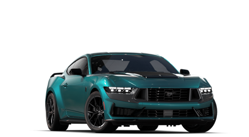 New 2026 Ford Mustang Dark Horse Coupe