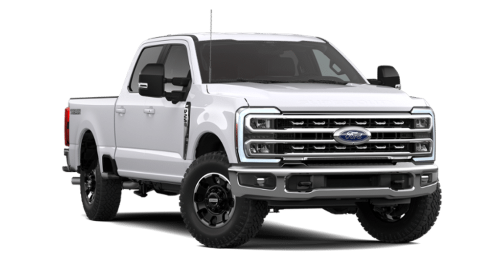 New 2026 Ford Super Duty F-250 SRW XLT