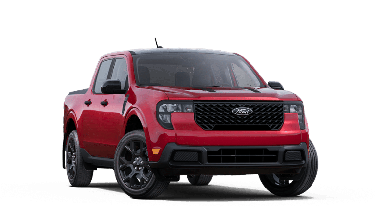 2025 Ford Maverick XLT photo 4