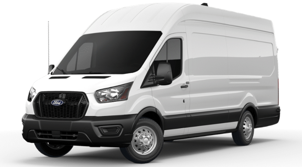 New 2026 Ford Transit Commercial Cargo Van VAN