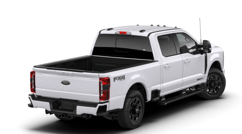 New 2026 Ford F-350 F-350 Lariat Truck Crew Cab