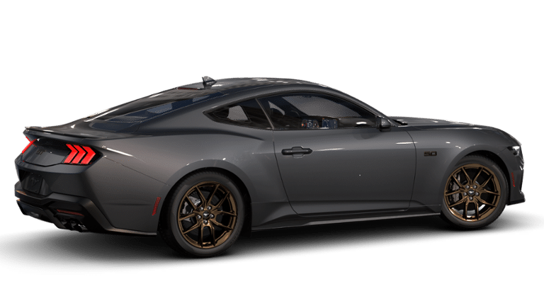 2025 Ford Mustang GT Premium photo 3