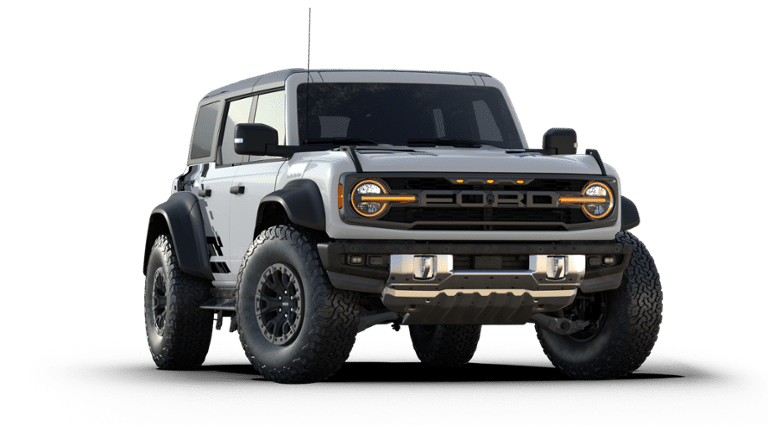 2025 Ford Bronco 4-Door Raptor - Photo 21