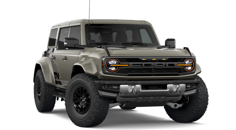 2026 Ford Bronco 4-Door Raptor - Photo 29