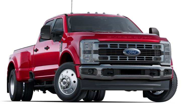 Thumbnail: 2025 Ford F-450 - 26