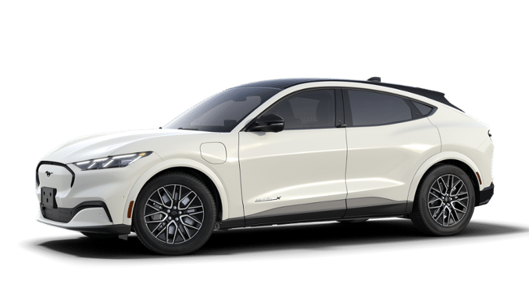 2025 Ford Mustang Mach-E CROSSOVERS 