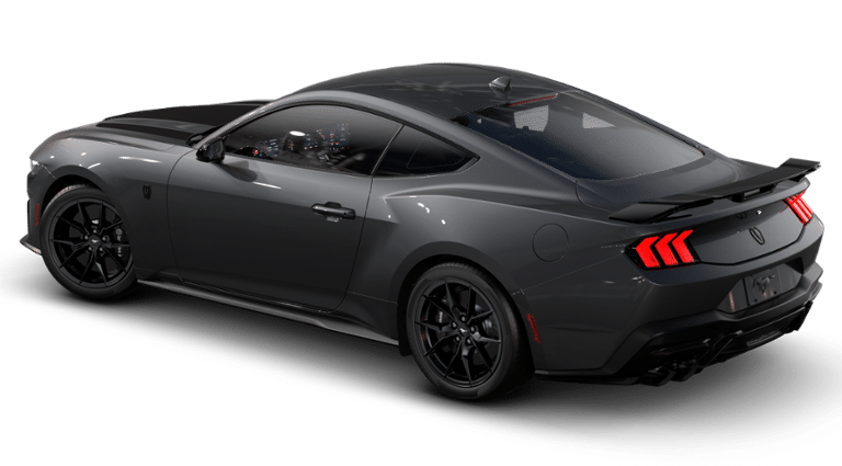 2025 Ford Mustang Dark Horse photo 2