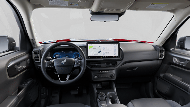 2025 Ford Bronco Sport Outer Banks SUV