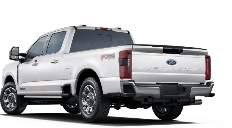 2025 Ford F-250 Lariat photo 2