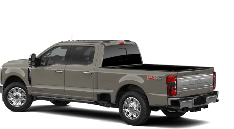 new 2026 Ford Super Duty car, priced at $96,650