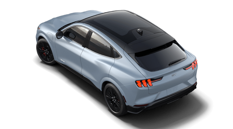 2025 Ford Mustang Mach-E GT - Photo 22