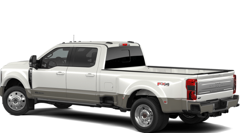 New 2026 Ford Super Duty F-450® King Ranch® TRUCK