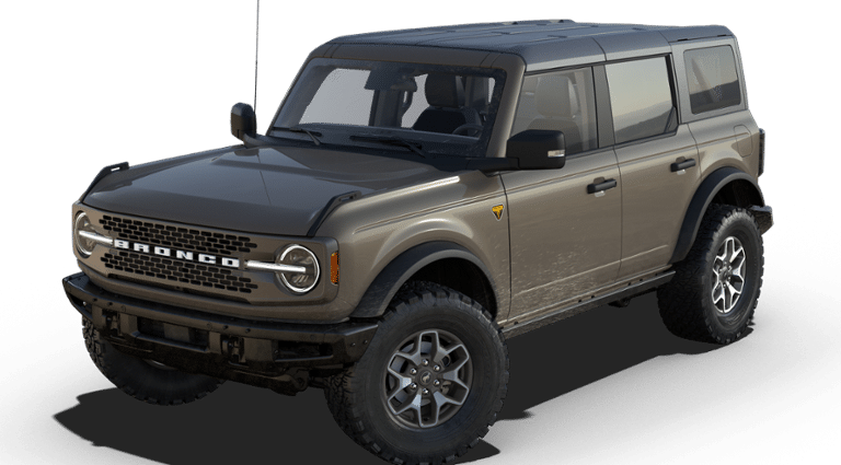 2025 Ford Bronco 4-Door Badlands - Photo 61