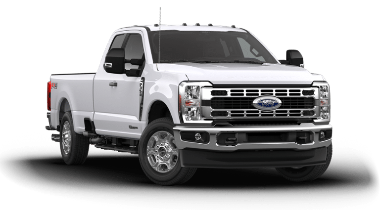 2026 Ford F-350 XLT photo 4