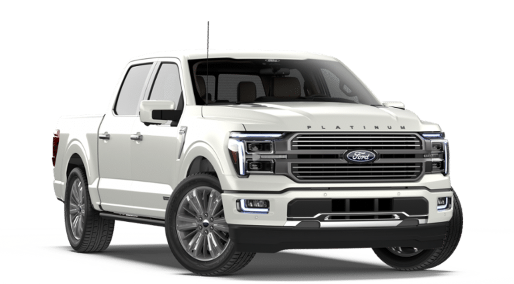 New 2026 Ford F-150 Truck SuperCrew Cab