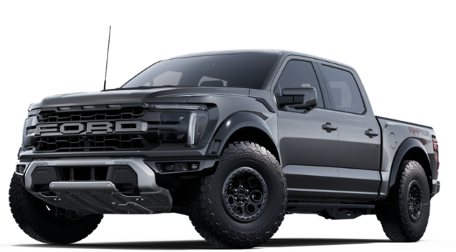 New 2025 Ford F-150 Raptor Truck SuperCrew Cab near San Francisco