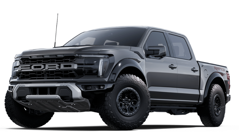 2025 Ford F-150 Raptor's photo