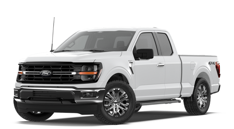 2026 Ford F-150 XLT TRUCK