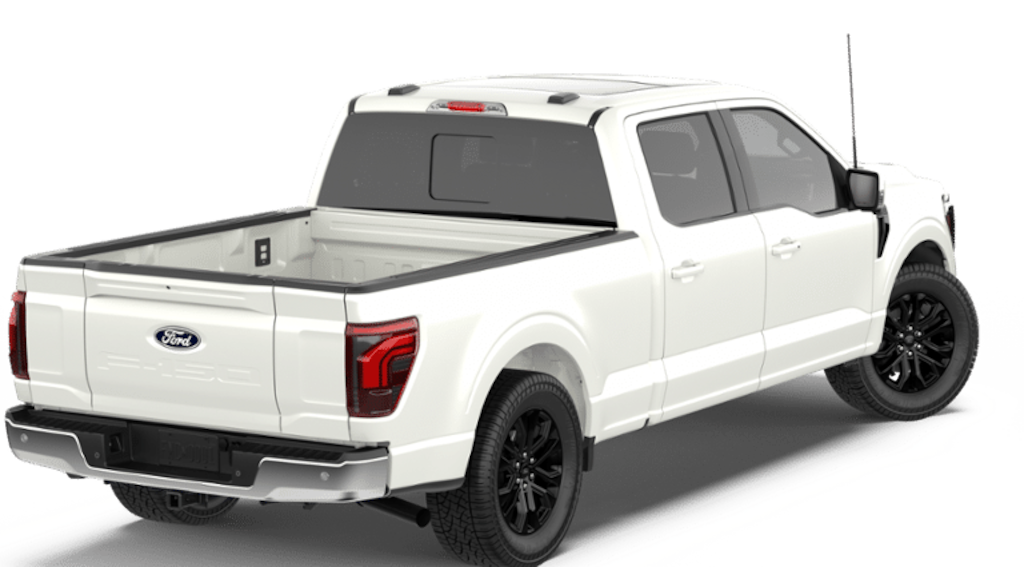 New 2026 Ford F-150 Lariat TRUCK