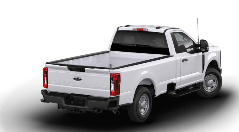 2026 Ford F-250 XL photo 3