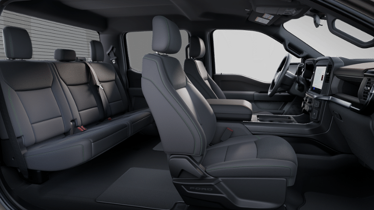 2025 Ford F-150 STX Truck  SuperCrew