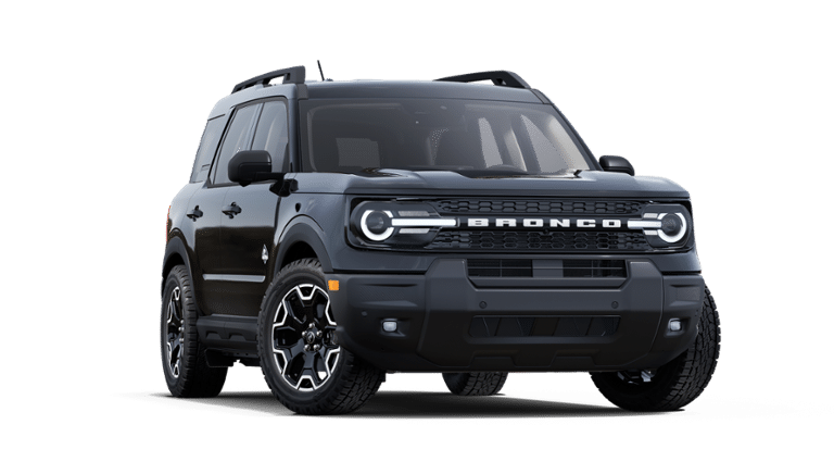 Thumbnail: 2025 Ford Bronco Sport - 27