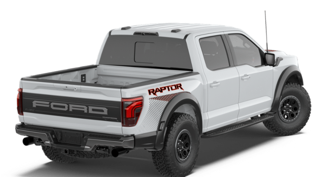 New 2026 Ford F-150 Truck SuperCrew Cab