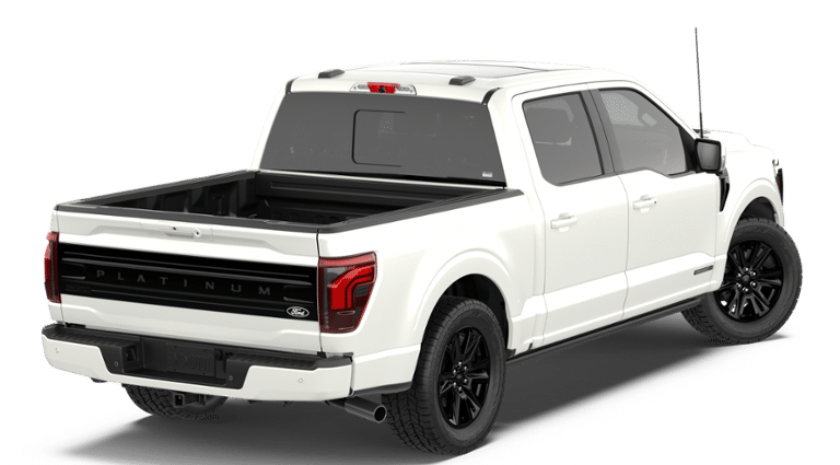 New 2026 Ford F-150 Platinum® TRUCK