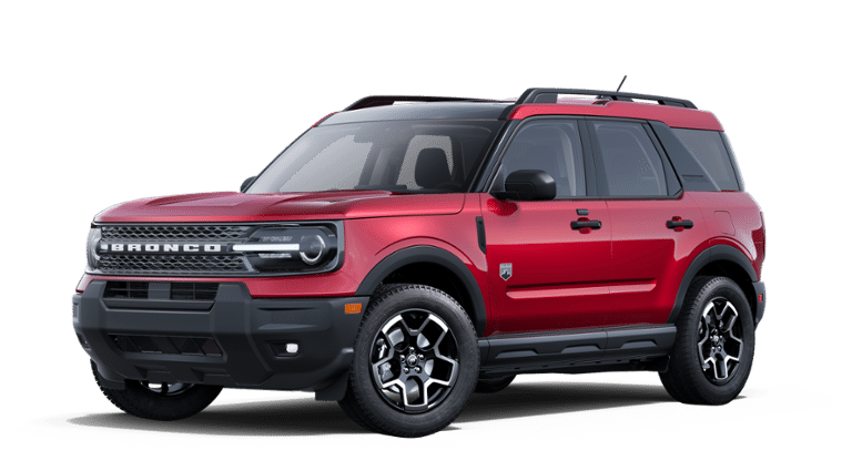 2025 Ford Bronco Sport Big Bend's photo