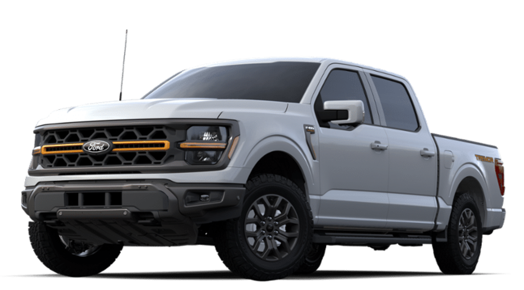 New 2024 Ford F150 For Sale at Bolivar Ford VIN 1FTFW4L57RFB90221