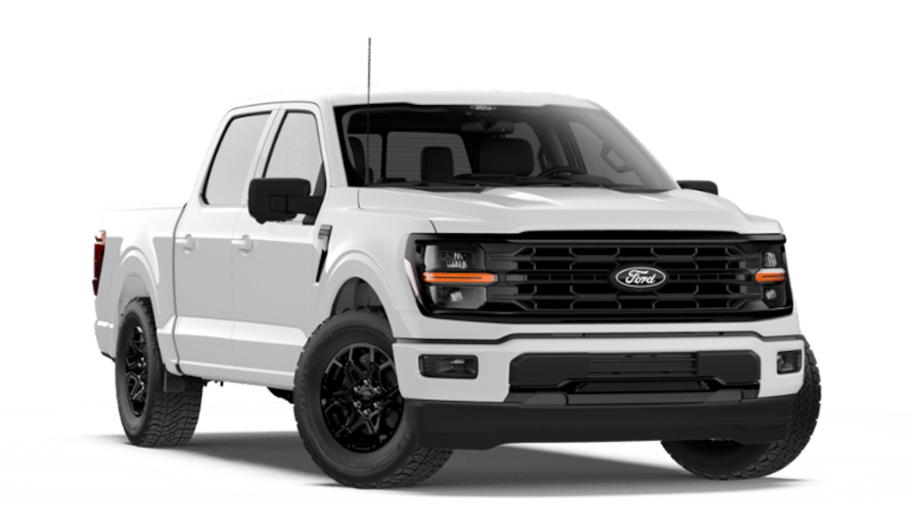 New 2026 Ford F-150 XLT TRUCK