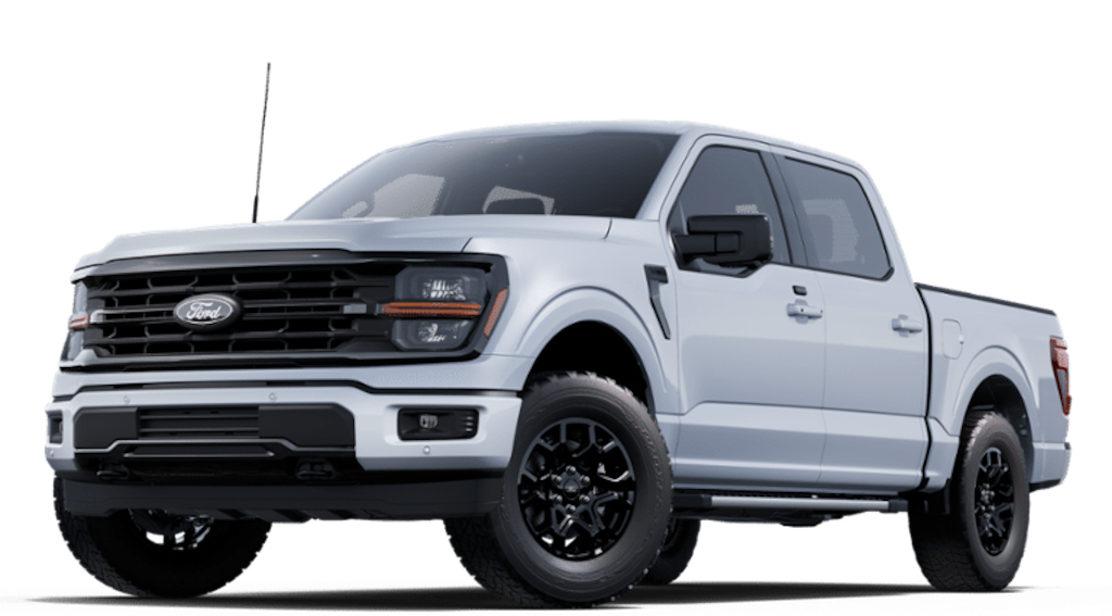 New 2025 Ford F-150 XLT Truck