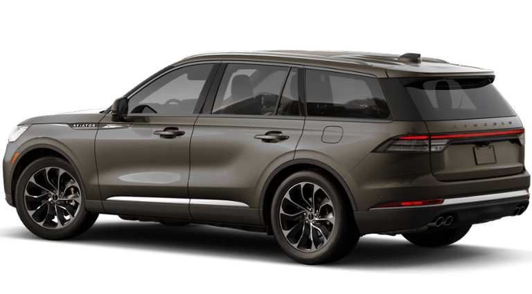 2025 Lincoln Aviator Premiere photo 2