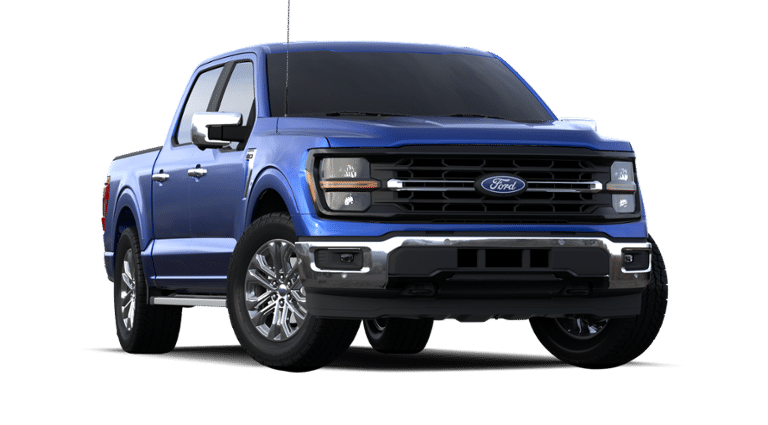2024 Ford F-150 XLT photo 4
