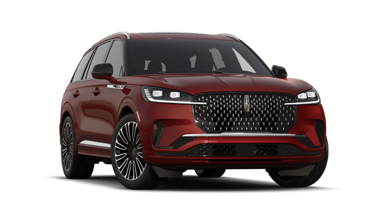 2025 Lincoln Aviator Black Label photo 8