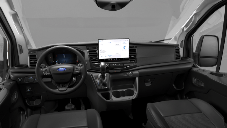 2027 Ford Transit Commercial Cargo Van VAN