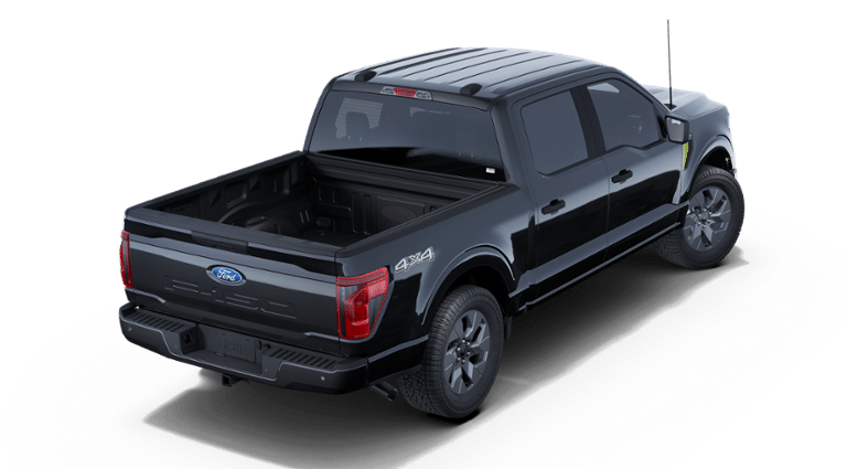 2025 Ford F-150 STX photo 3