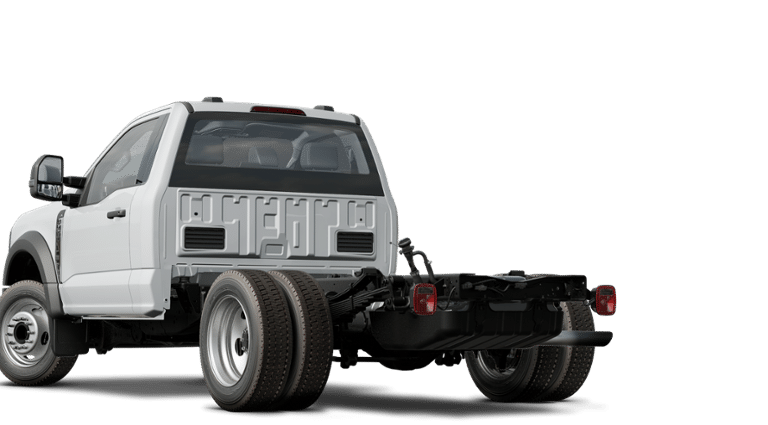 2025 Ford F-450 Super Duty Chassis Cab XL - Photo 37