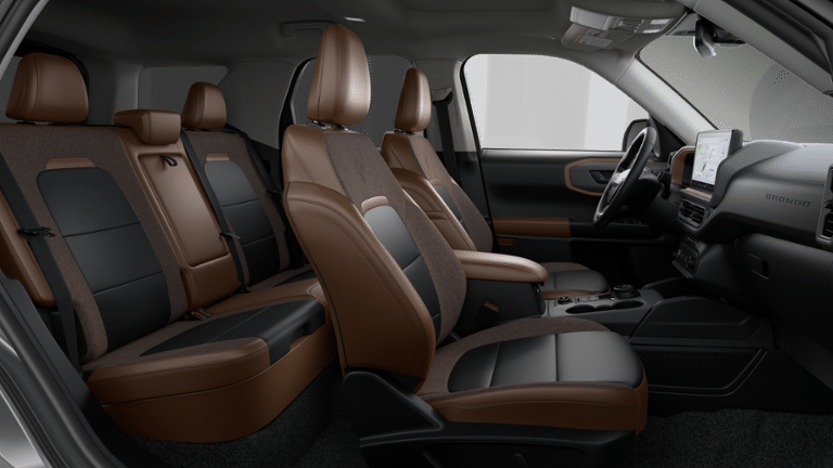 2026 Ford Bronco Sport Outer Banks SUV