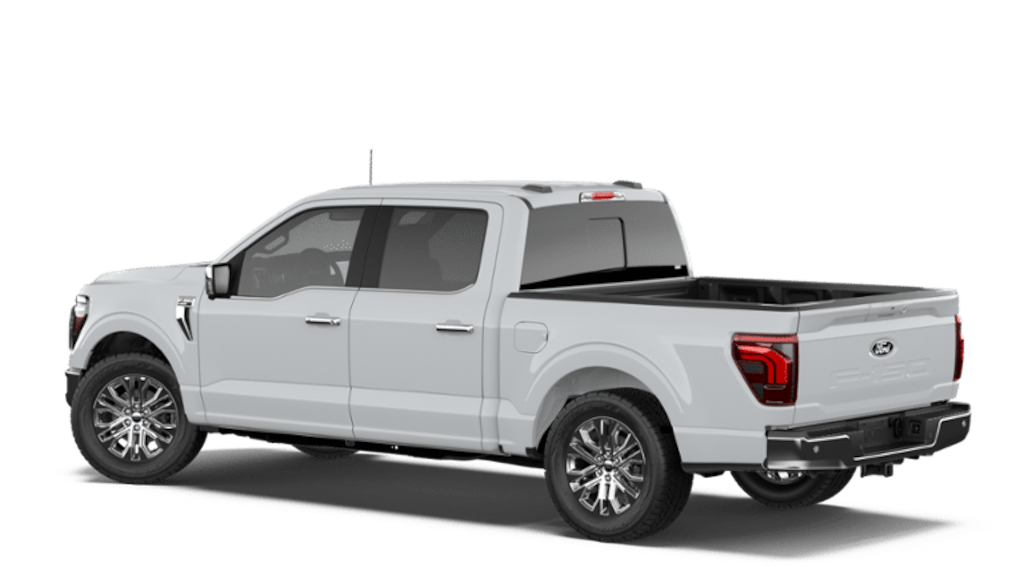 New 2026 Ford F-150 Lariat Truck SuperCrew Cab