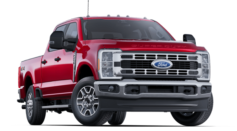 2025 Ford F-250 XLT photo 4