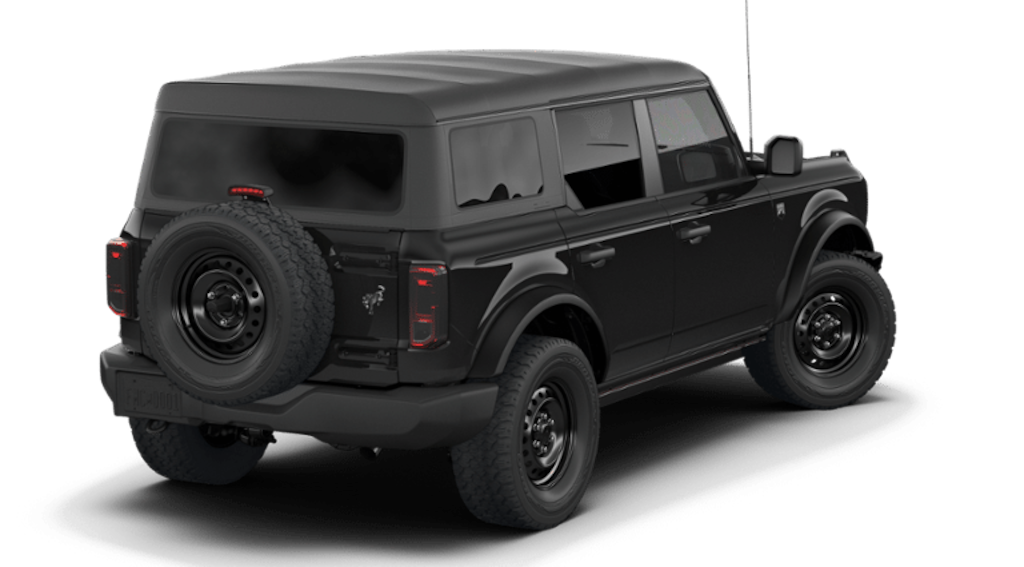 New 2026 Ford Bronco Big Bend SUV