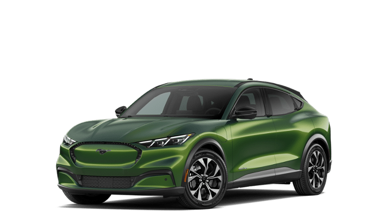 Thumbnail: 2026 Ford Mustang Mach-E - 23